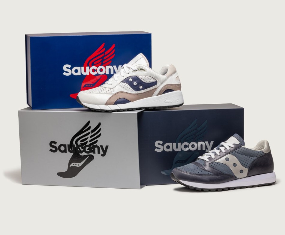 Pachet Colector Saucony Multi