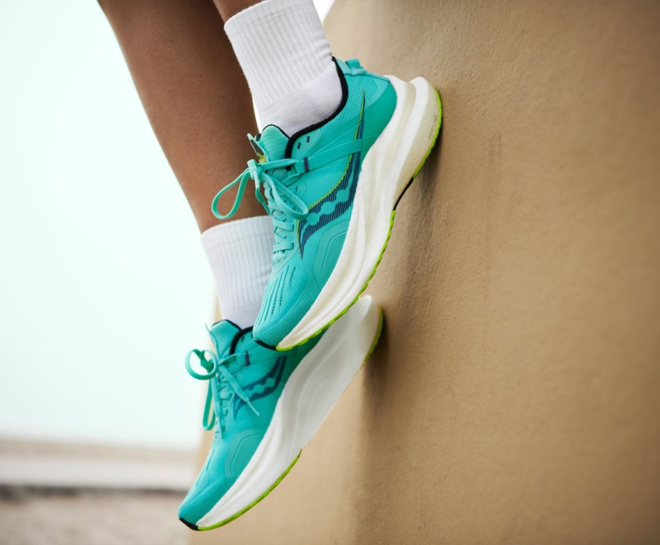 Tempus Pentru Femei Saucony Cool Mint-acid