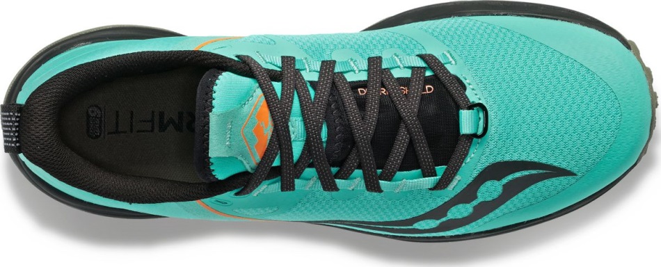 Saucony Cool Mint-zest Xodus Ultra