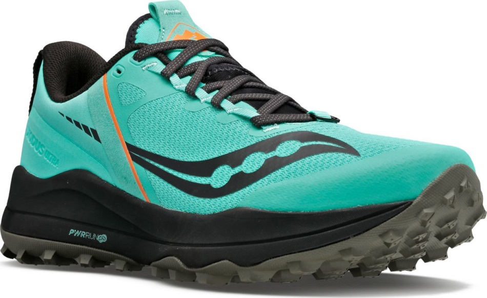 Saucony Cool Mint-zest Xodus Ultra