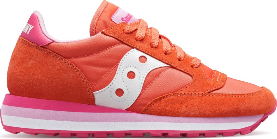 Saucony Coral Triple Jazz Pentru Femei