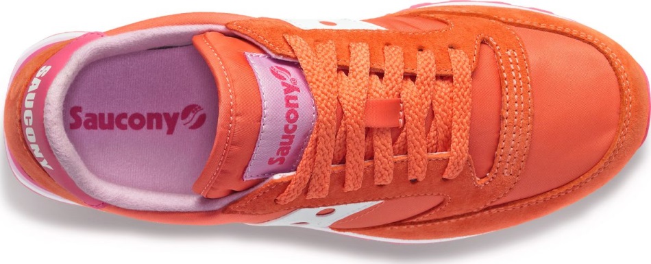 Saucony Coral Triple Jazz Pentru Femei