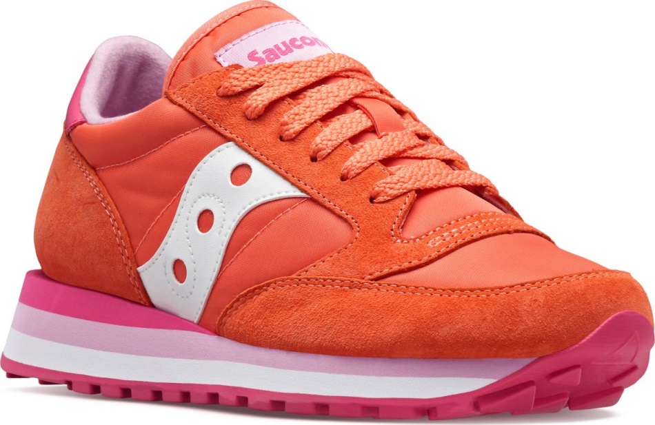 Saucony Coral Triple Jazz Pentru Femei