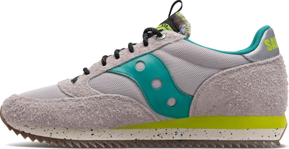 Saucony Crem-verde Jazz 81 Reflect Camo