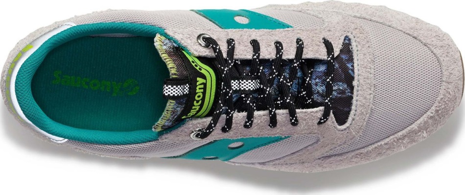 Saucony Crem-verde Jazz 81 Reflect Camo