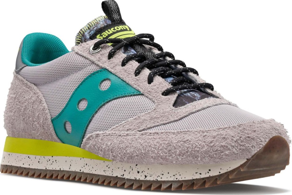 Saucony Crem-verde Jazz 81 Reflect Camo