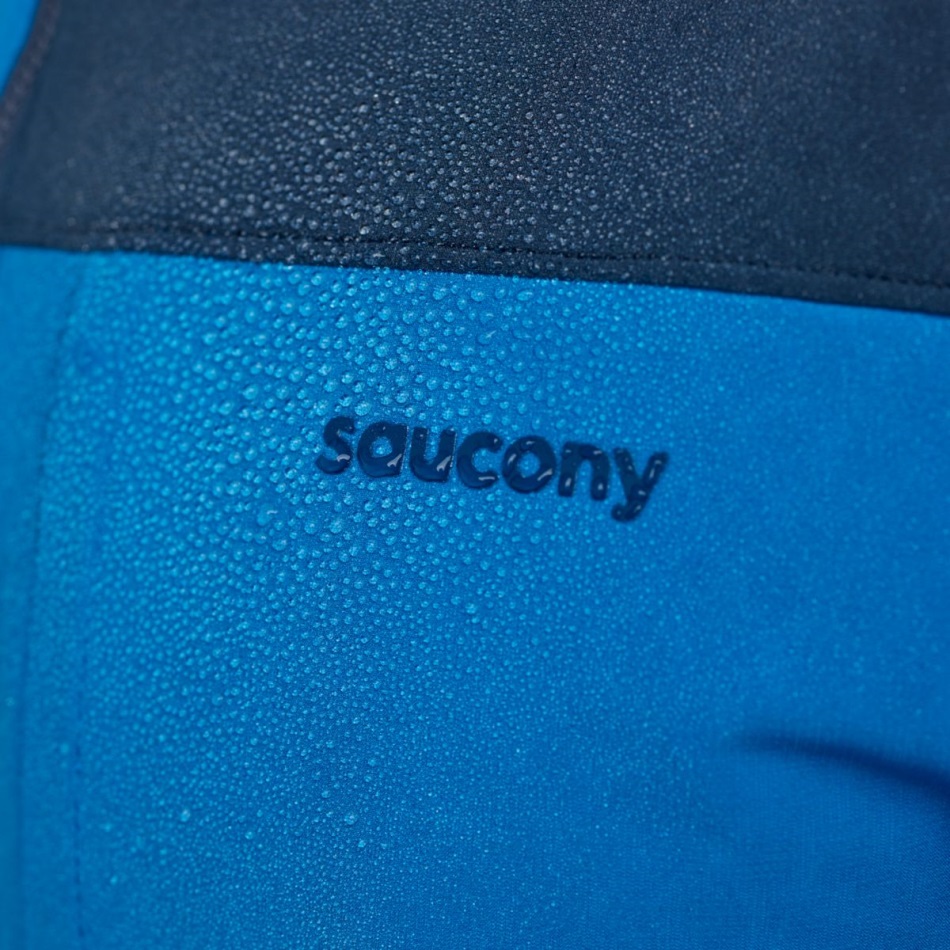 Jachetă Saucony Executive Bluster Bluster