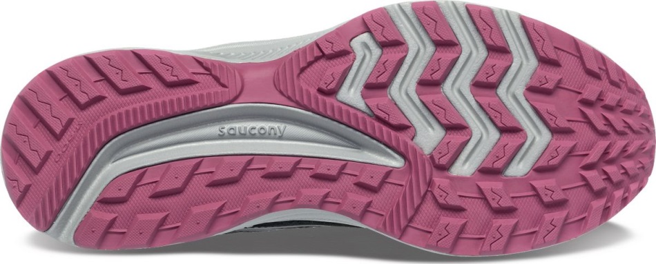 Saucony Dusk-mint Femei Coeziunea Tr15