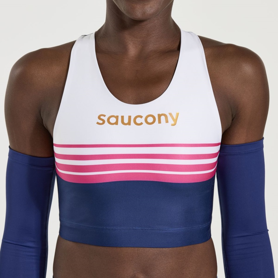 Sutien Saucony Elite Top Sodalite