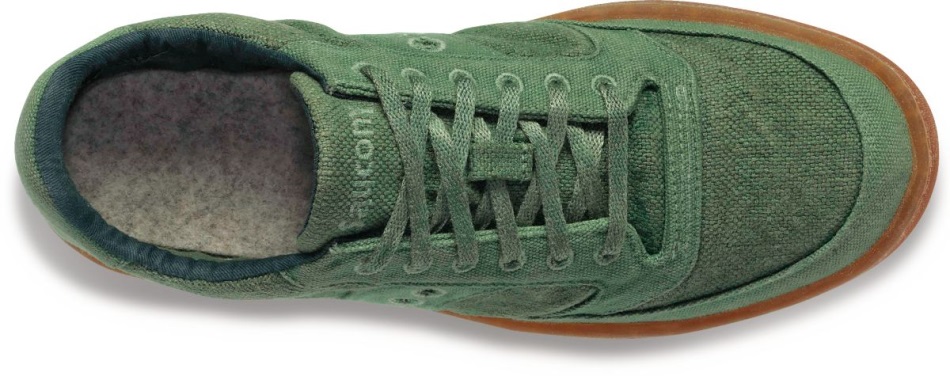 Saucony Green Jazz Court Rfg