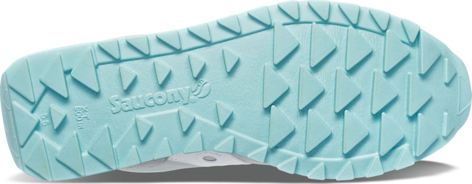 Saucony Gri-albastru Triplu Jazz Pentru Femei