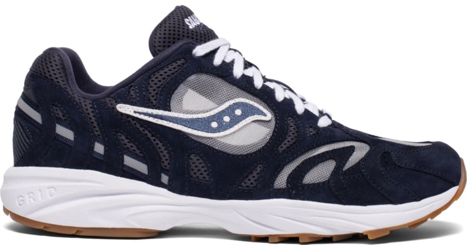 Saucony Grid Azura 2000 Dark Navy