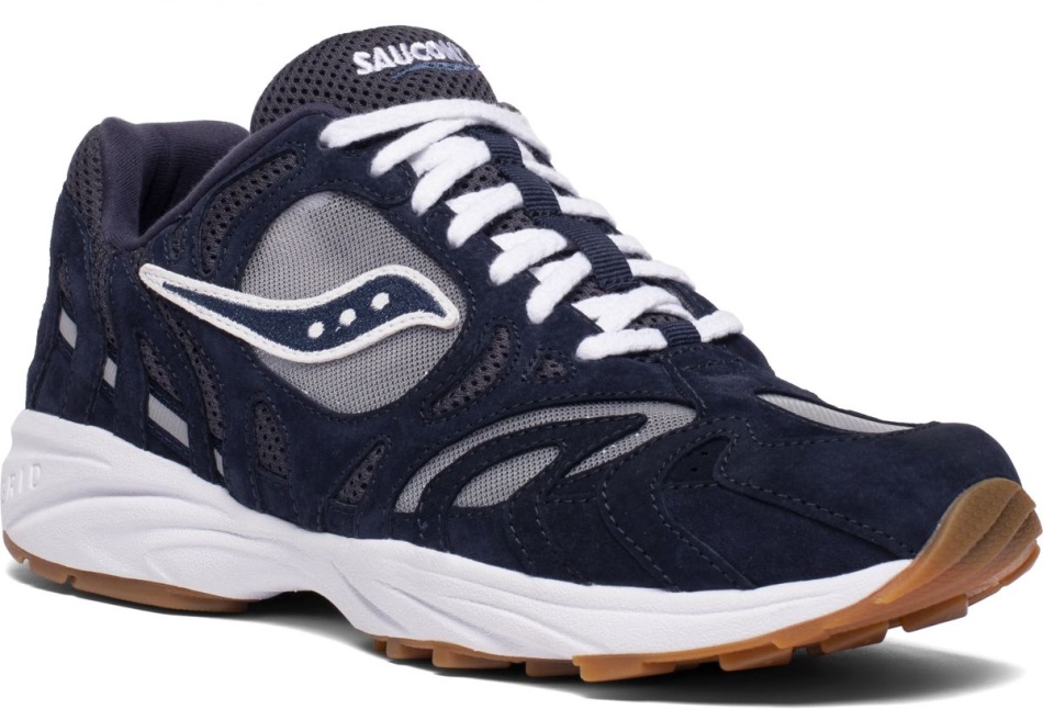 Saucony Grid Azura 2000 Dark Navy