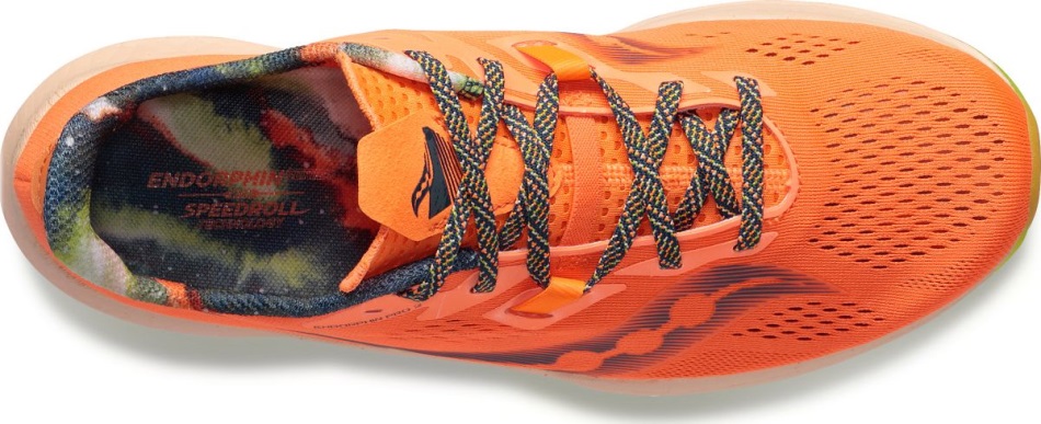 Kinvara Saucony Hot Streak Pentru Femei 12