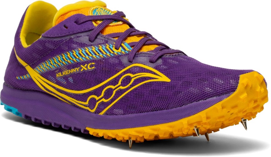 Saucony Kilkenny Xc9 Spike Varsity