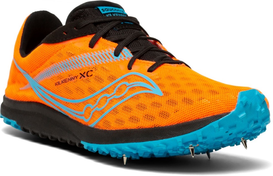 Saucony Kilkenny Xc9 Spike Vizi-blue Blaze