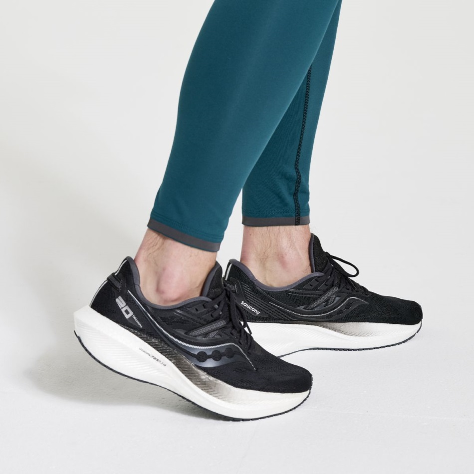 Tight Saucony Lagoon Pentru Bărbați