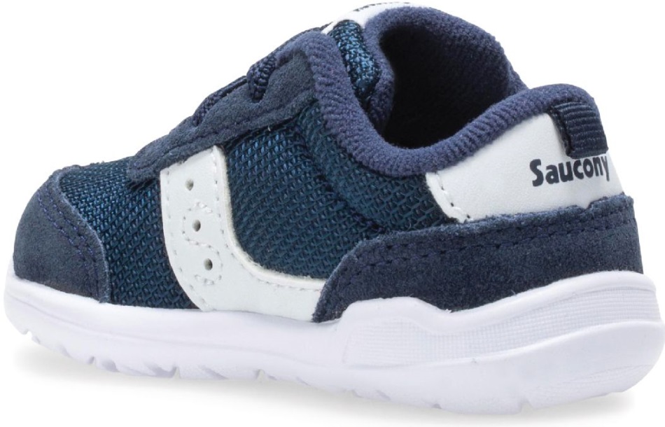 Adidași Saucony Pentru Copii Jazz Riff Crib Bleumarin-alb