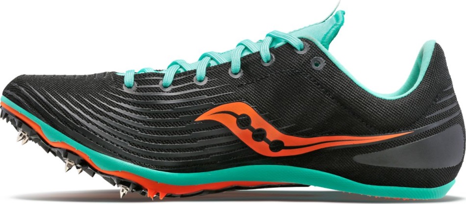 Saucony Md Black-cool Mint Balista Barbati Md