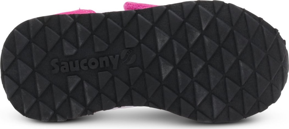 Adidași Saucony Magenta Pentru Copii Mici Jazz Cu Buclă Cu Cârlig