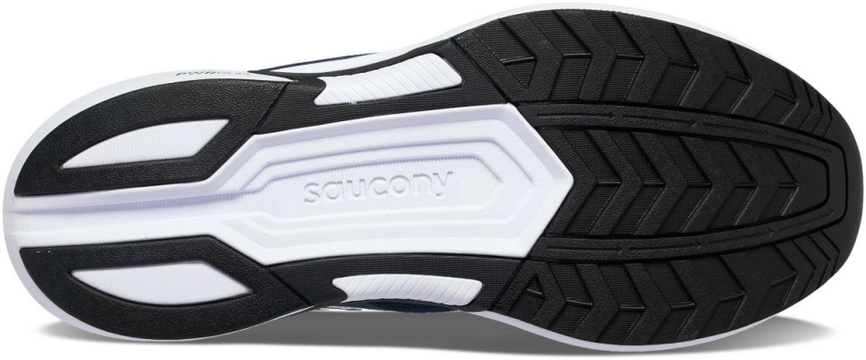 Saucony Barbati Axon 2 Bleumarin-argintiu