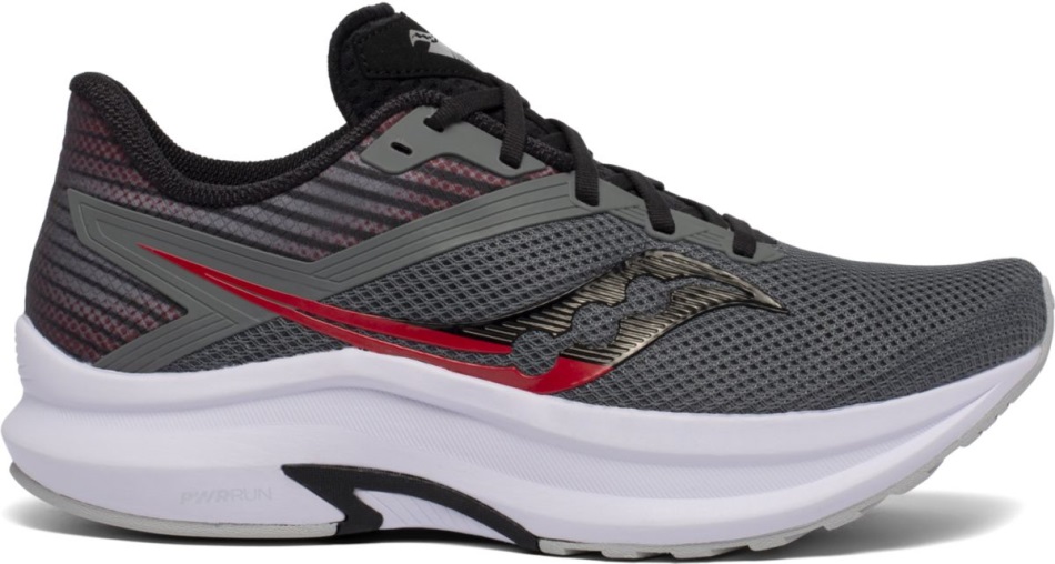 Saucony Bărbați Axon Cărbune-negru