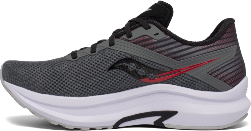 Saucony Bărbați Axon Cărbune-negru