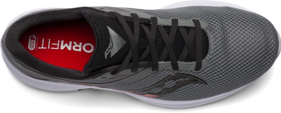 Saucony Bărbați Axon Cărbune-negru