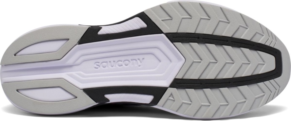 Saucony Bărbați Axon Cărbune-negru