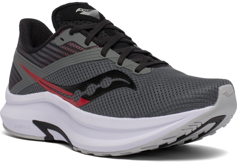 Saucony Bărbați Axon Cărbune-negru