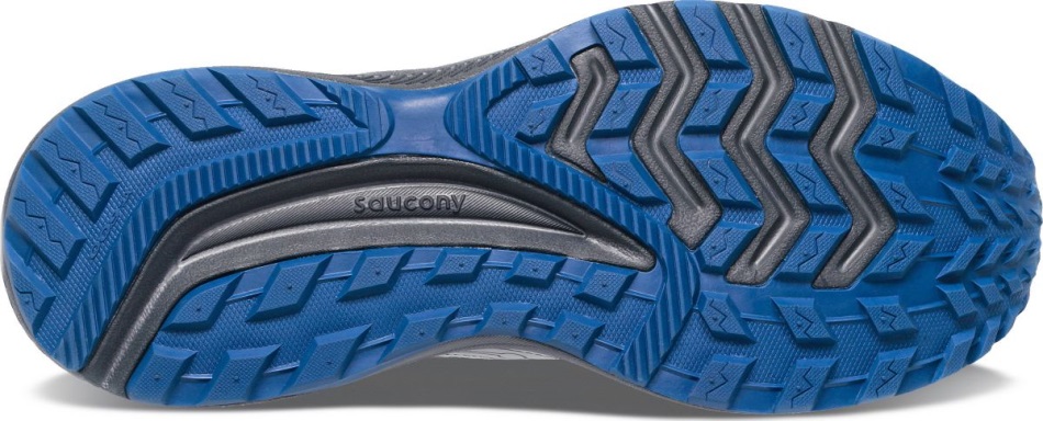 Saucony Men's Cohesion Tr15 Aliaj-safir