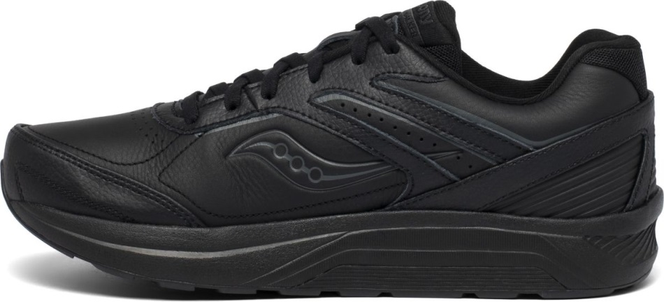 Saucony Echelon Walker Pentru Bărbați 3 Lățime Negru