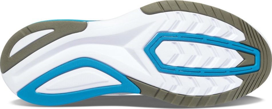 Saucony Men's Endorphin Shift 2 Aliaj-topaz