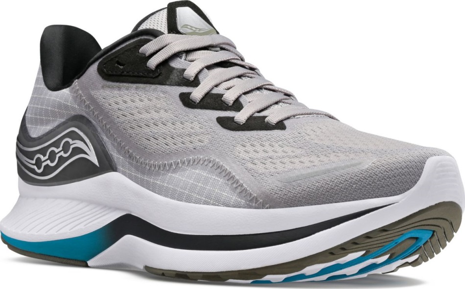 Saucony Men's Endorphin Shift 2 Aliaj-topaz