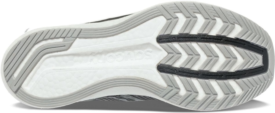 Saucony Men's Endorphin Speed 2 Black-shadow