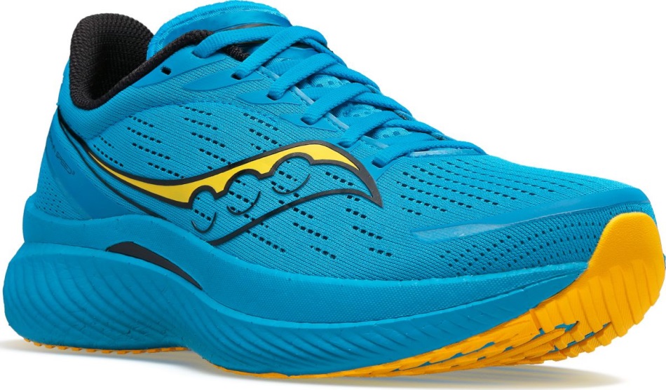 Saucony Mens Endorphin Speed 3 Ocean-vizigold