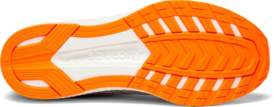 Saucony Men's Freedom 4 Aliaj-viziorange