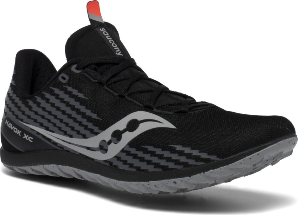 Saucony Havok Xc 3 Spike Pentru Bărbați Negru