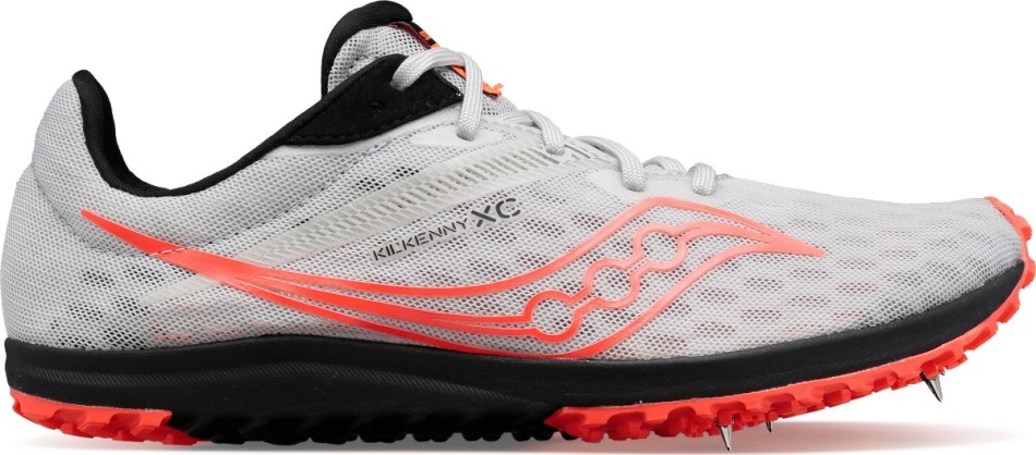 Saucony Barbati Kilkenny Xc9 Spike Fog-negru-vizi