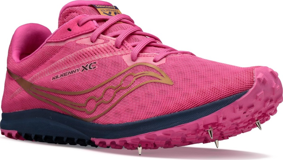 Saucony Bărbați Kilkenny Xc9 Spike Prospect Quartz