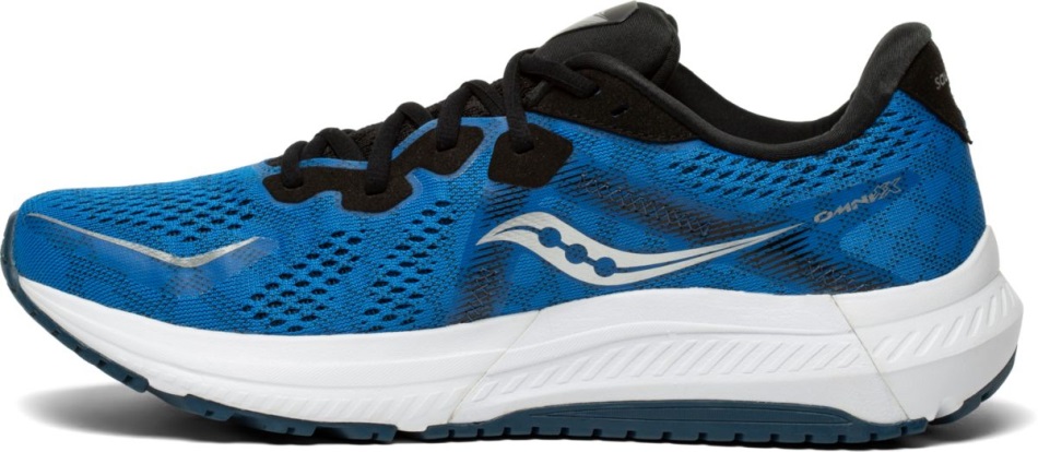 Saucony Omni 20 Pentru Bărbați Royal-negru