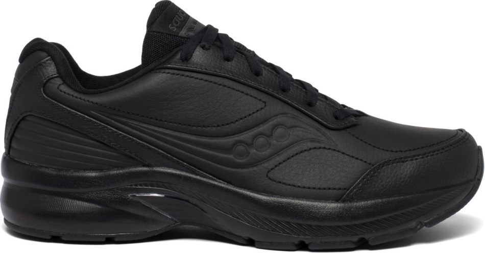 Saucony Omni Walker Pentru Bărbați 3 Lățime Negru