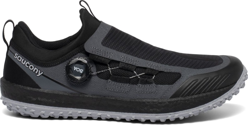 Saucony Pentru Bărbați Switchback 2 Negru-cărbune