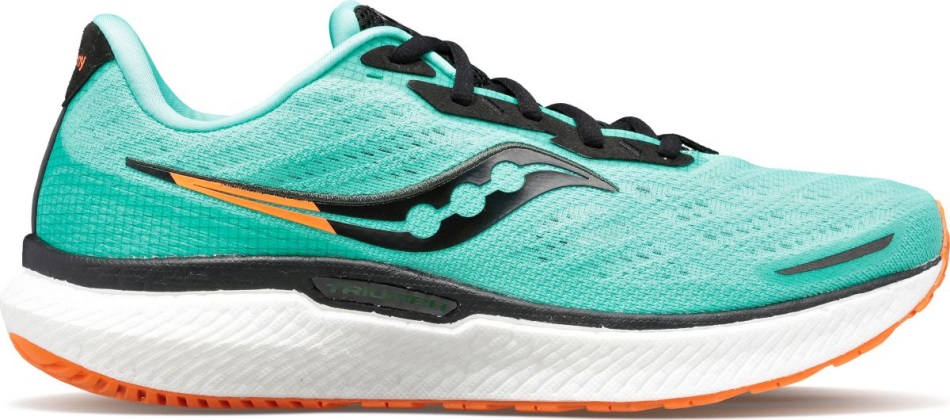 Saucony Men's Triumph 19 Cool Mint-zest