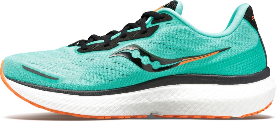 Saucony Men's Triumph 19 Cool Mint-zest