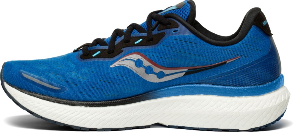 Saucony Men's Triumph 19 Royal-space