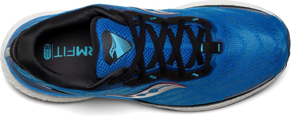 Saucony Men's Triumph 19 Royal-space