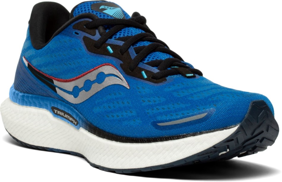 Saucony Men's Triumph 19 Royal-space