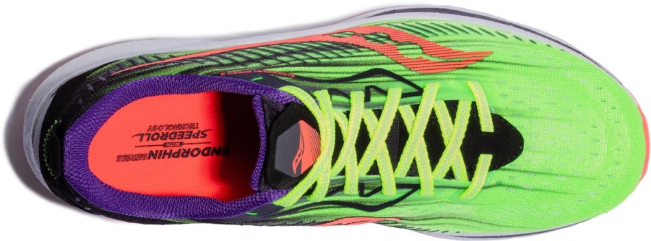 Saucony Bărbați Vizipro Endorphin Speed 2 Vizipro