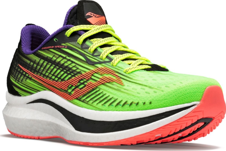 Saucony Bărbați Vizipro Endorphin Speed 2 Vizipro